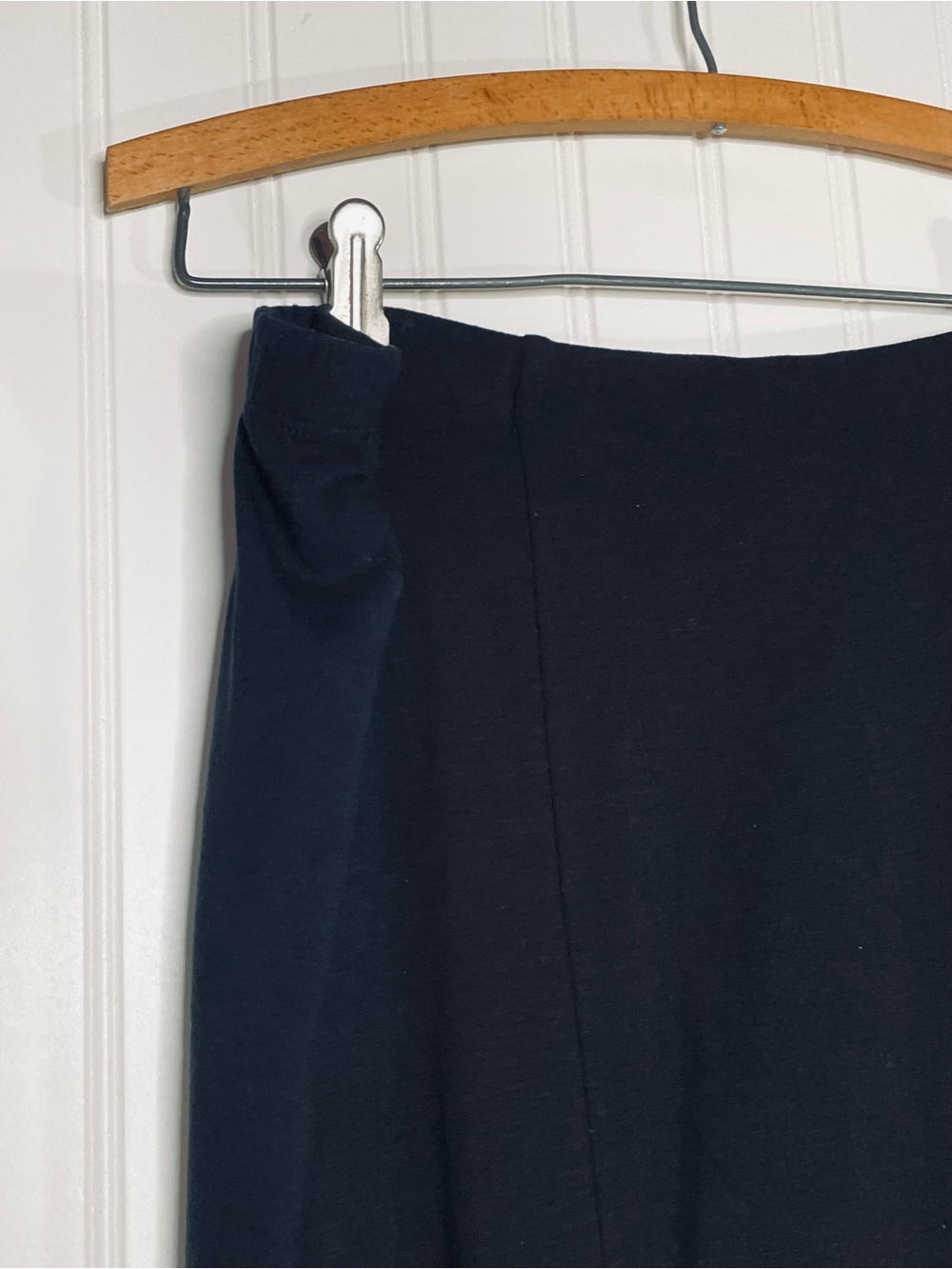 Chico’s Charlotte Tencel Knit Maxi Skirt - Picture 4 of 7